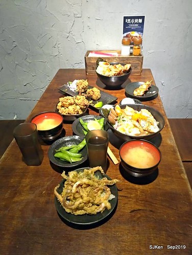 2019.09.19 「直火人  直火燒肉丼飯屋」士林店