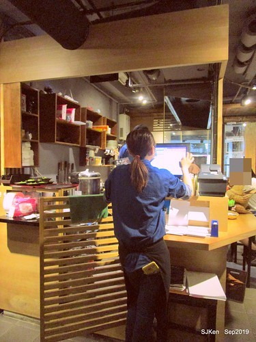 2019.09.19 「直火人  直火燒肉丼飯屋」士林店