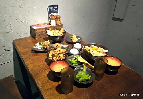 2019.09.19 「直火人  直火燒肉丼飯屋」士林店