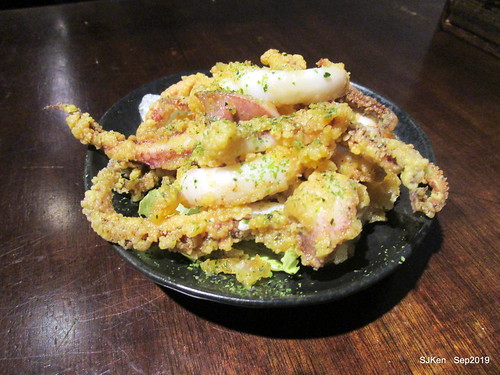 2019.09.19 「直火人  直火燒肉丼飯屋」士林店