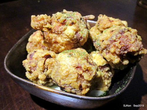 2019.09.19 「直火人  直火燒肉丼飯屋」士林店