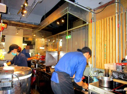 2019.09.19 「直火人  直火燒肉丼飯屋」士林店