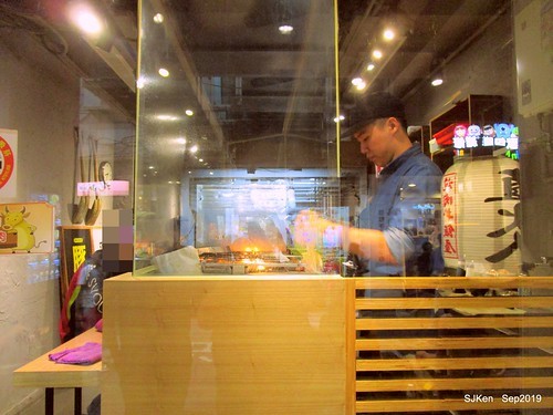 2019.09.19 「直火人  直火燒肉丼飯屋」士林店