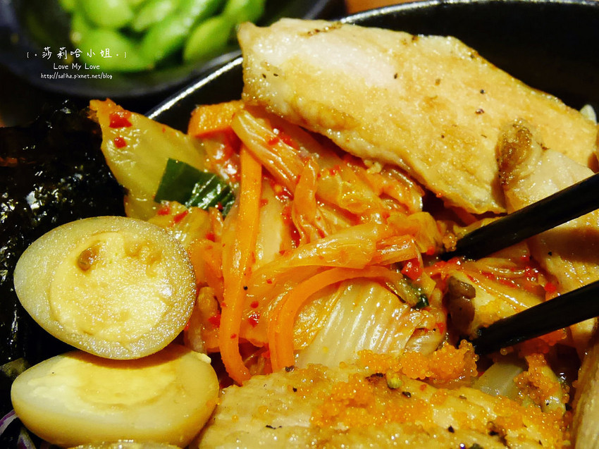 台北士林劍潭站人氣餐廳必吃推薦直火人 (3)