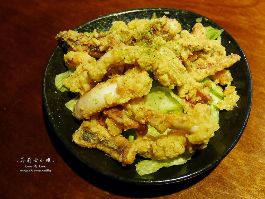 台北士林夜市餐廳推薦直火人澠井川 (3)