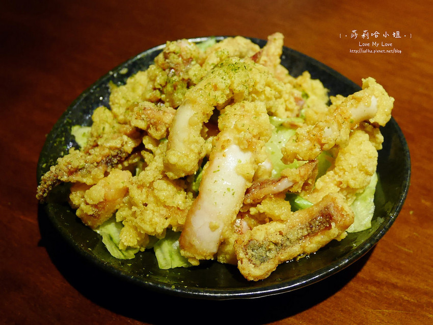 台北士林夜市餐廳推薦直火人澠井川 (2)