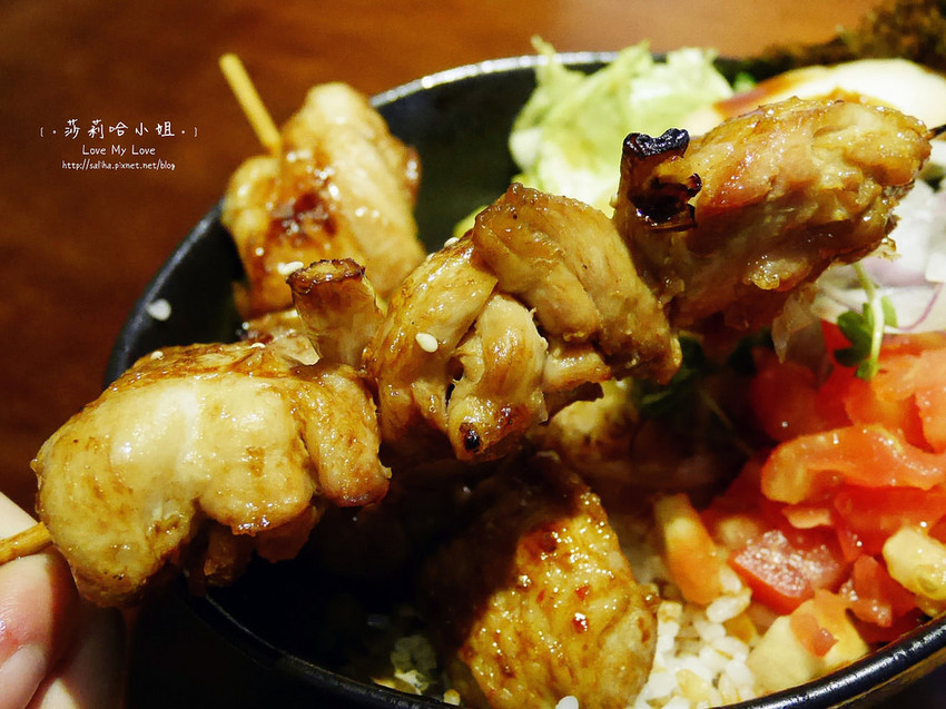 台北劍潭站附近好吃餐廳推薦直火人 (14)