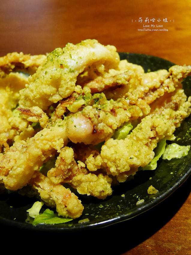 台北士林夜市餐廳推薦直火人澠井川 (1)