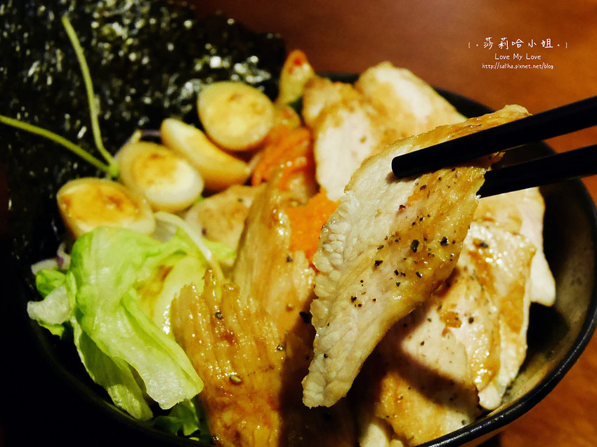 台北劍潭站附近好吃餐廳推薦直火人 (17)