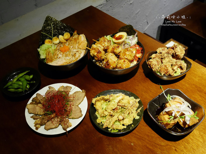台北劍潭站附近好吃餐廳推薦直火人 (13)