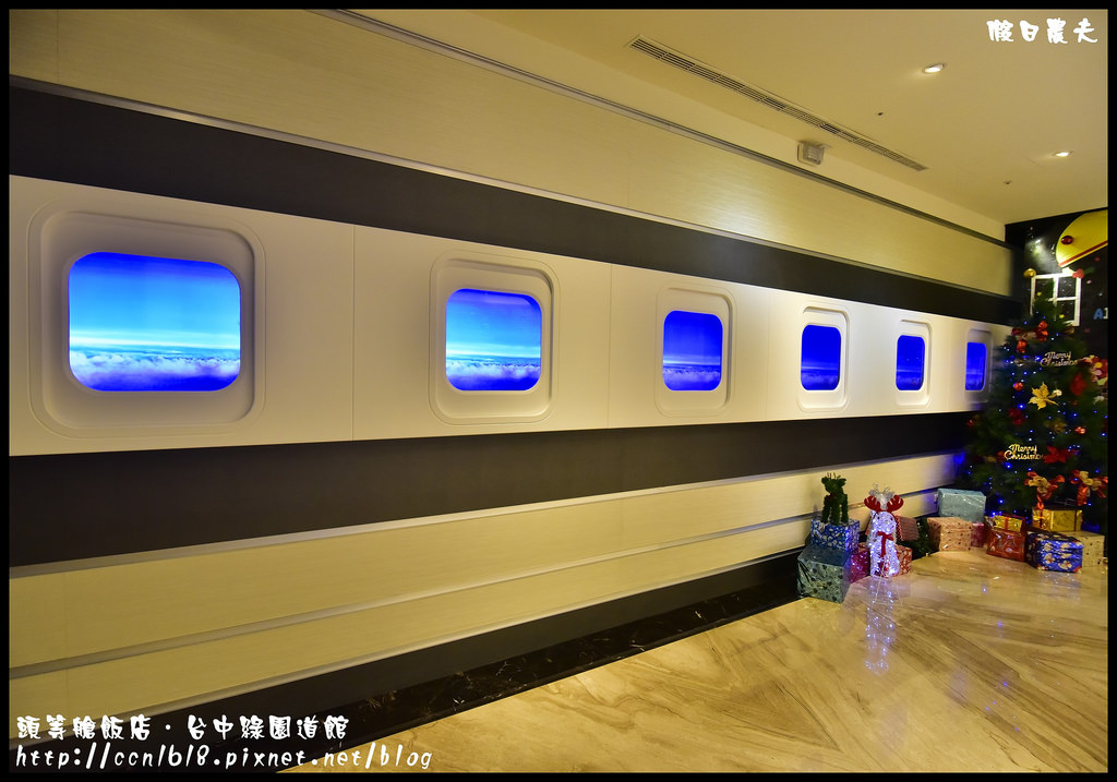 頭等艙飯店‧台中綠園道館_DSC7455