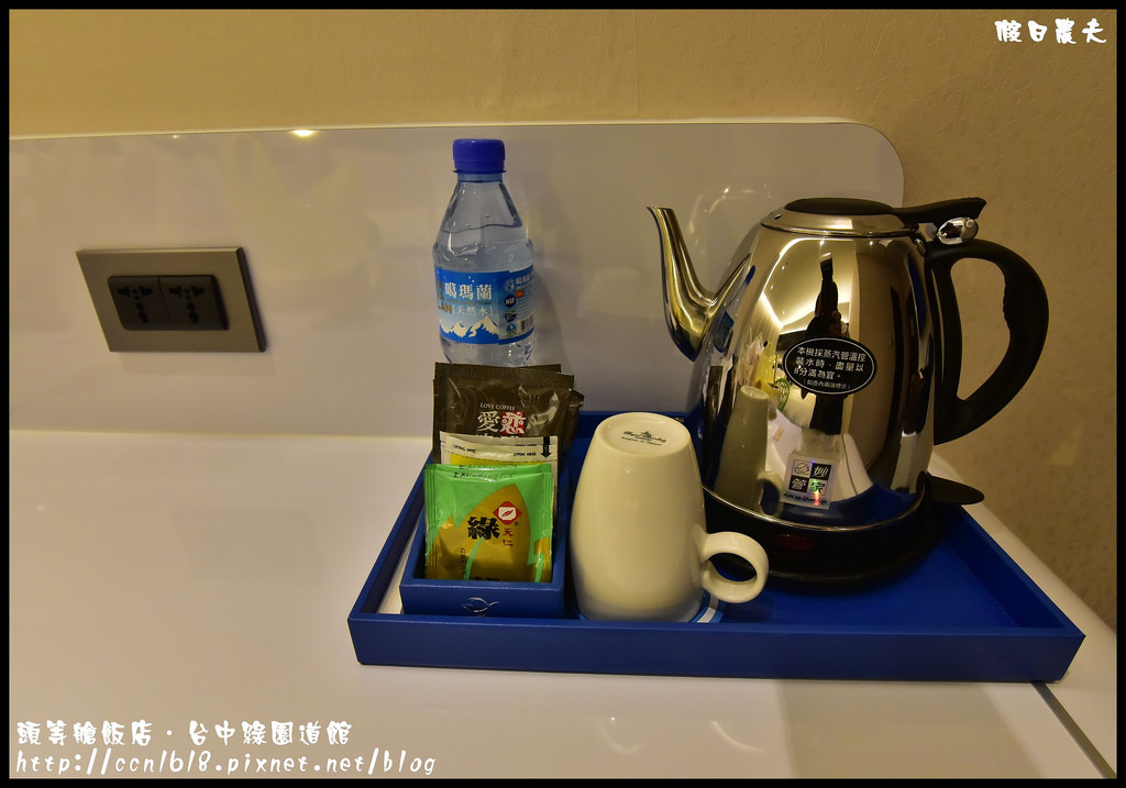 頭等艙飯店‧台中綠園道館_DSC7496