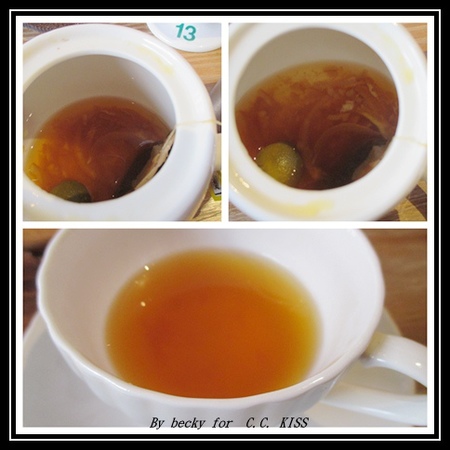 C.C.KISS Coffee&Cake：<捷運忠孝復興站>查理布朗新品牌，鐵鏟甜點及可以客制化的台北東區下午茶點～C.C. KISS