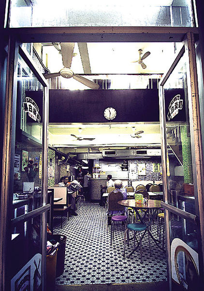 【台南市-東區】星仔冰室  鮮明活潑的港式茶餐廳