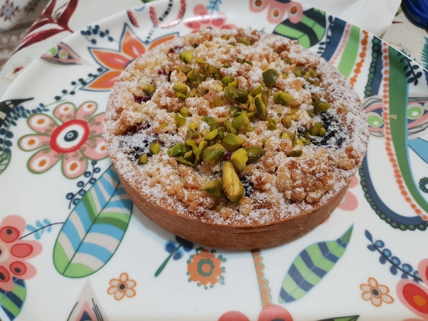 224574.jpg - 【台北.大安區】歐式麵包推薦。Purebread Bakery麵包+甜點都超級好吃。推巧克力可頌