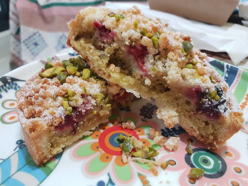 224518.jpg - 【台北.大安區】歐式麵包推薦。Purebread Bakery麵包+甜點都超級好吃。推巧克力可頌