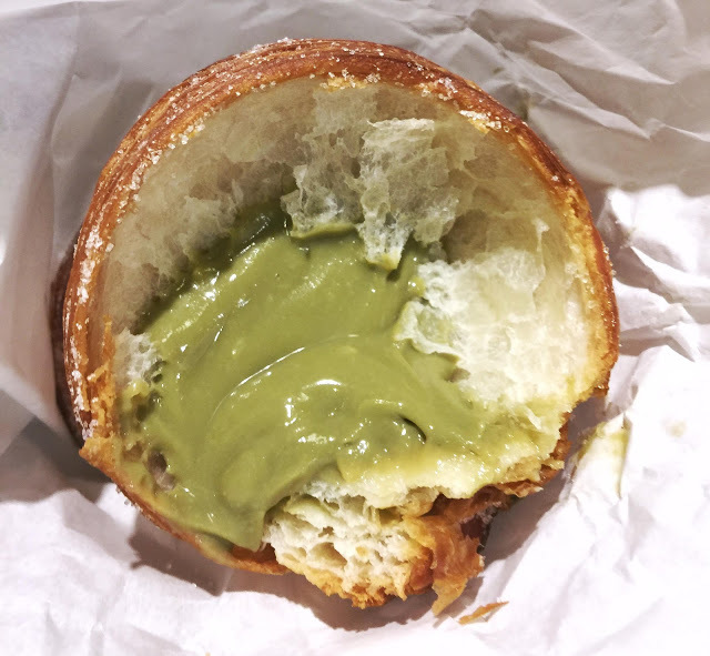 台北 歐風麵包 歐式麵包 Purebread Bakery  可頌馬芬Cruffin 柚香金萱費南雪 巧克力布朗尼