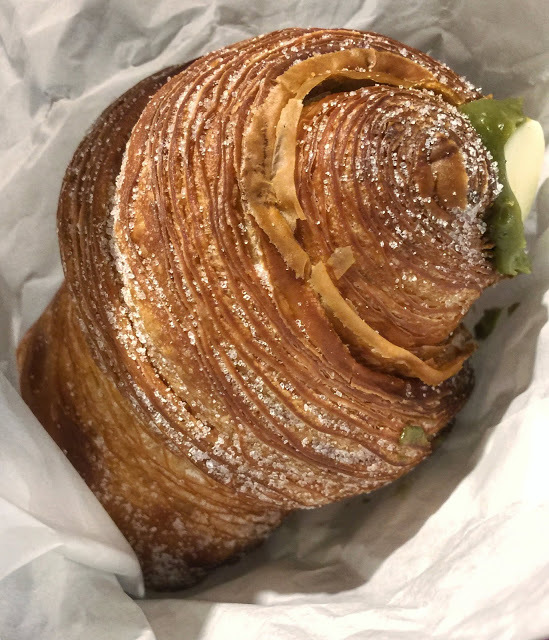 台北 歐風麵包 歐式麵包 Purebread Bakery  可頌馬芬Cruffin 柚香金萱費南雪 巧克力布朗尼