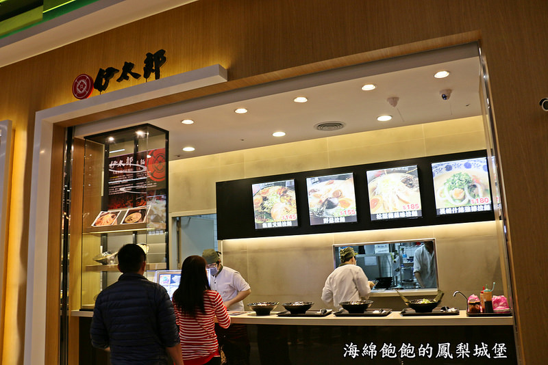 汐止遠雄購物中心-B1美食廣場美食街介紹