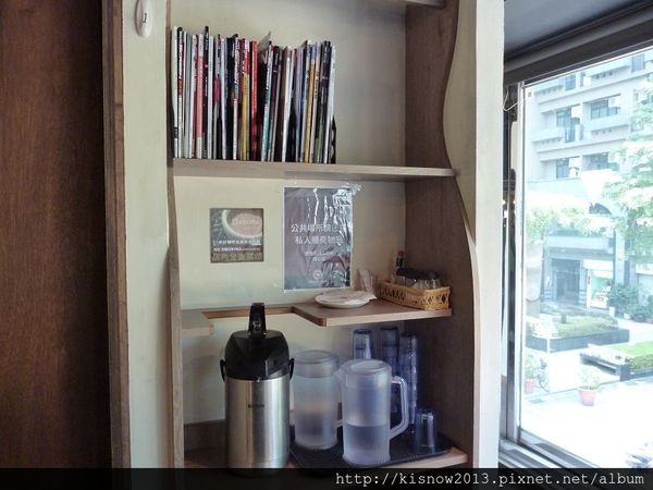 BARISTA COFFEE 西雅圖極品咖啡(世貿店)：優雅的空間,平民的價格--西雅圖極品咖啡世貿店体驗心得