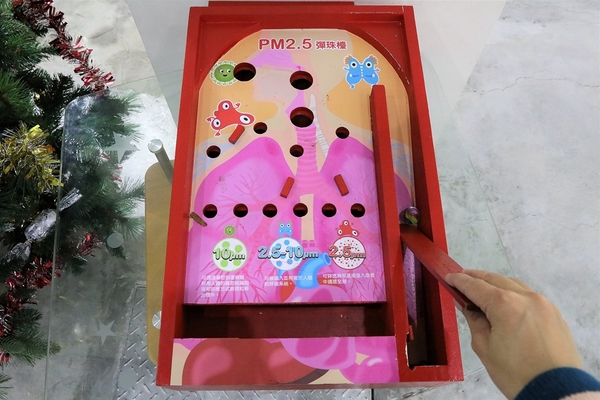 華新MASK創意生活館：【彰化田中景點】華新MASK創意生活館~口罩觀光工廠，免費入園參觀，館內提供豐富的健康知識，販售各種功能的口罩