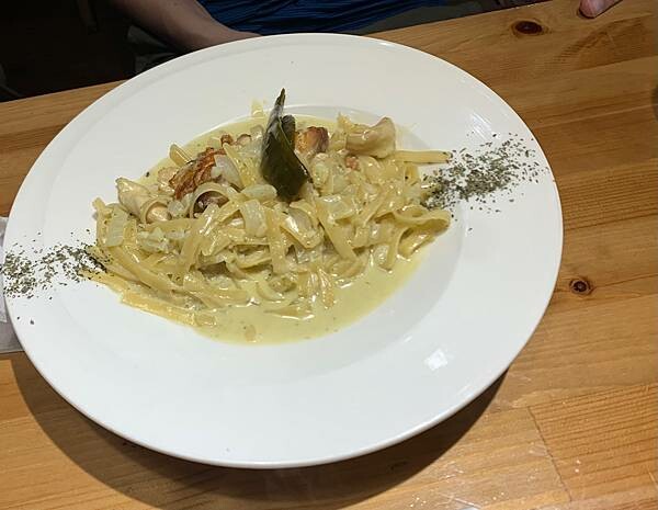 [ 汐止美食 ] 好瓢亮BelloRistorante/中式創意義大利麵/汐止餐廳推薦