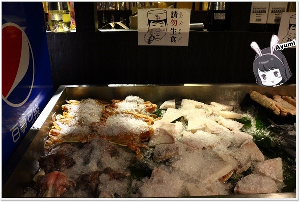 好客燒烤(中壢店)：[食記]►桃園中壢區◄好客燒烤海鮮吃到飽/調酒喝到爽/帝王蟹腳/戰斧牛排/萬里蟹/嚴選泰國蝦/琥珀蝦/霸王蝦/法式松阪豬排