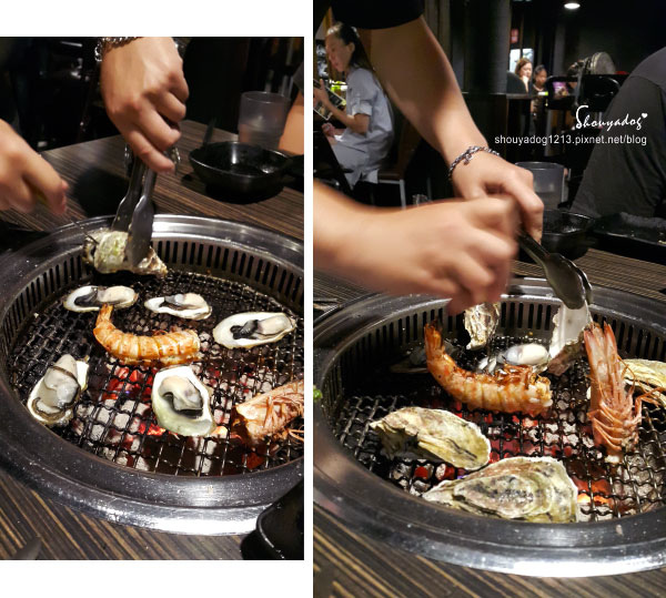 好客燒烤(中壢店):【吃到飽】浪漫調酒X燒烤火鍋 海鮮滿滿帝王餐 桃園燒肉 好客燒烤