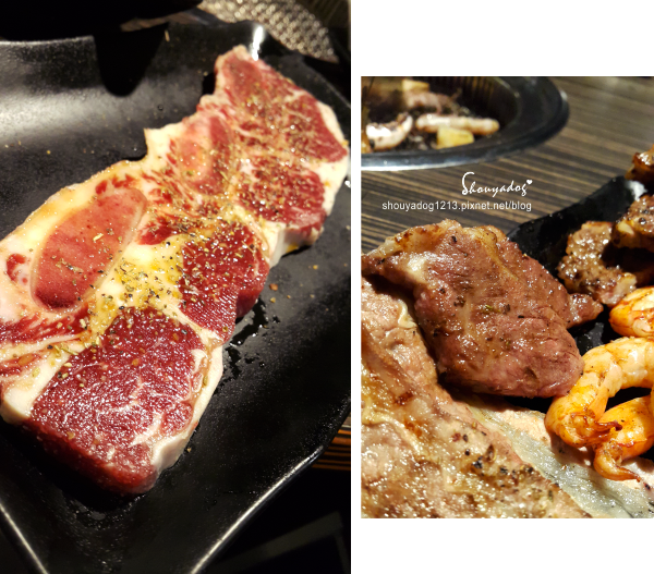 好客燒烤(中壢店):【吃到飽】浪漫調酒X燒烤火鍋 海鮮滿滿帝王餐 桃園燒肉 好客燒烤