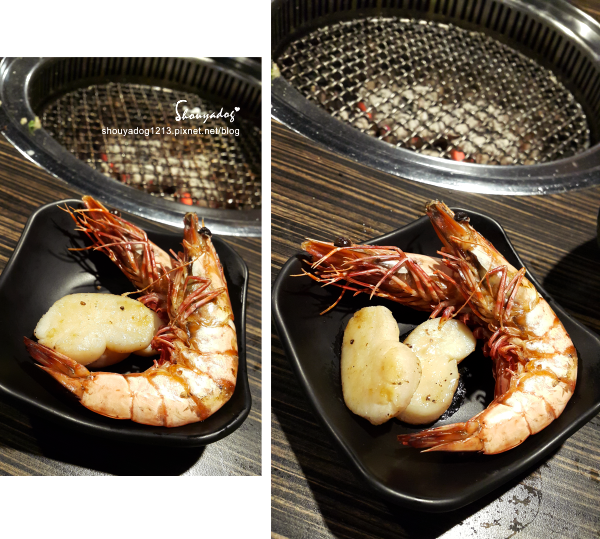 好客燒烤(中壢店):【吃到飽】浪漫調酒X燒烤火鍋 海鮮滿滿帝王餐 桃園燒肉 好客燒烤