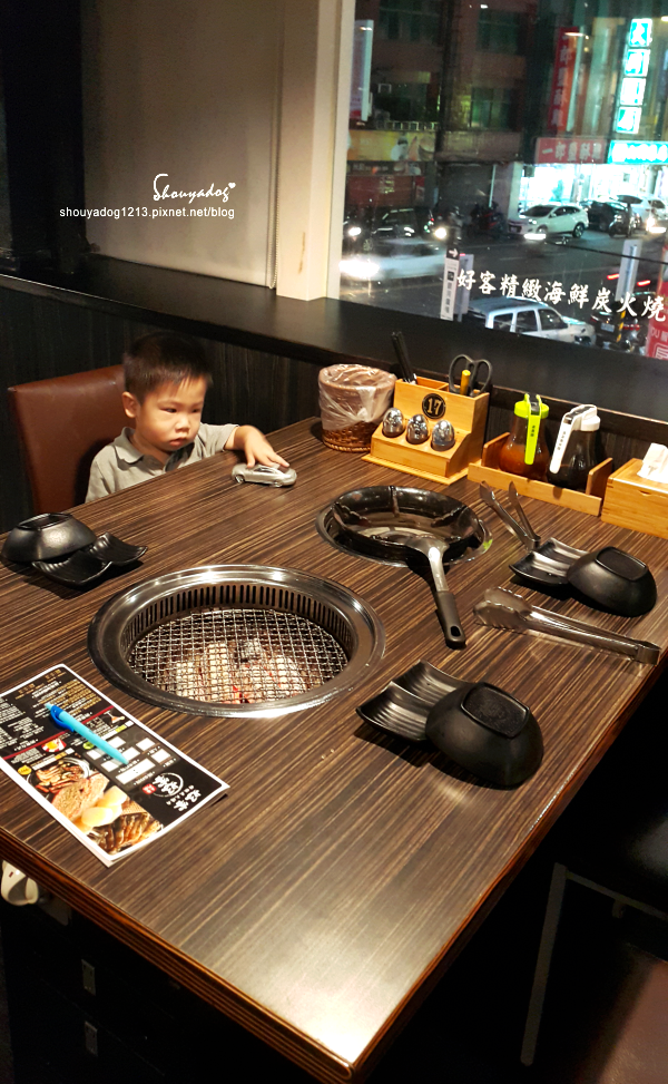 好客燒烤(中壢店):【吃到飽】浪漫調酒X燒烤火鍋 海鮮滿滿帝王餐 桃園燒肉 好客燒烤