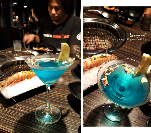 好客燒烤(中壢店):【吃到飽】浪漫調酒X燒烤火鍋 海鮮滿滿帝王餐 桃園燒肉 好客燒烤