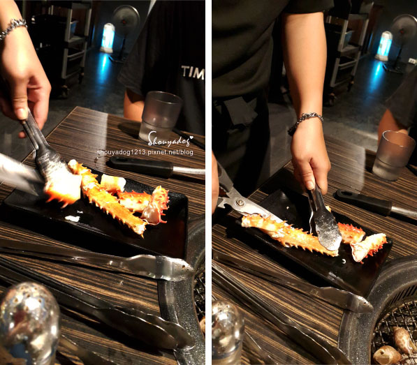 好客燒烤(中壢店):【吃到飽】浪漫調酒X燒烤火鍋 海鮮滿滿帝王餐 桃園燒肉 好客燒烤