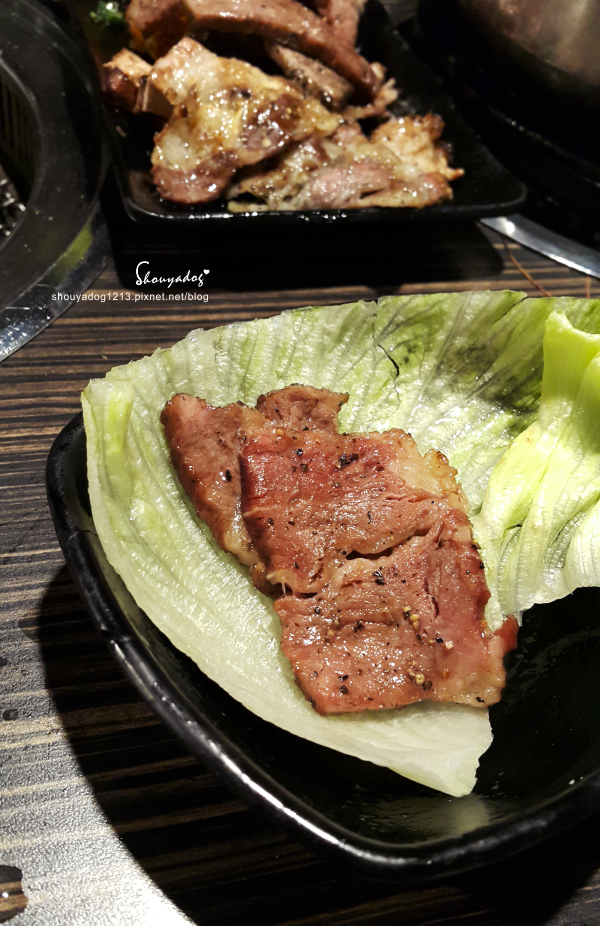 好客燒烤(中壢店):【吃到飽】浪漫調酒X燒烤火鍋 海鮮滿滿帝王餐 桃園燒肉 好客燒烤