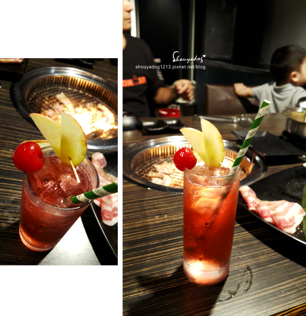 好客燒烤(中壢店):【吃到飽】浪漫調酒X燒烤火鍋 海鮮滿滿帝王餐 桃園燒肉 好客燒烤