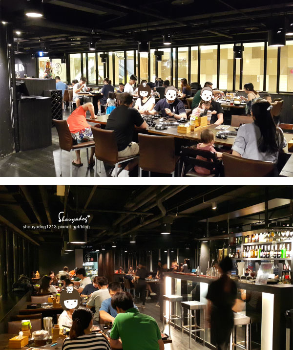 好客燒烤(中壢店):【吃到飽】浪漫調酒X燒烤火鍋 海鮮滿滿帝王餐 桃園燒肉 好客燒烤