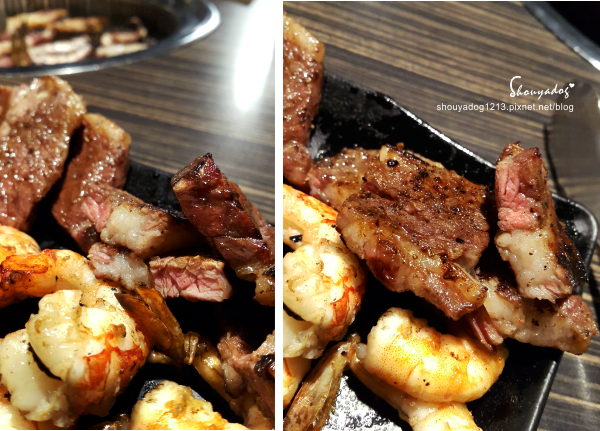 好客燒烤(中壢店):【吃到飽】浪漫調酒X燒烤火鍋 海鮮滿滿帝王餐 桃園燒肉 好客燒烤