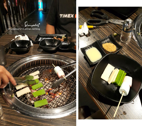 好客燒烤(中壢店):【吃到飽】浪漫調酒X燒烤火鍋 海鮮滿滿帝王餐 桃園燒肉 好客燒烤