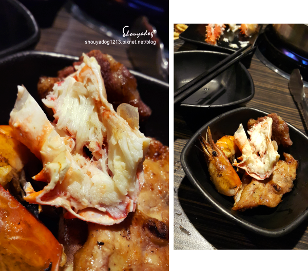 好客燒烤(中壢店):【吃到飽】浪漫調酒X燒烤火鍋 海鮮滿滿帝王餐 桃園燒肉 好客燒烤