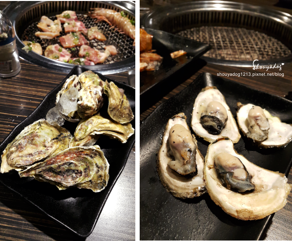 好客燒烤(中壢店):【吃到飽】浪漫調酒X燒烤火鍋 海鮮滿滿帝王餐 桃園燒肉 好客燒烤