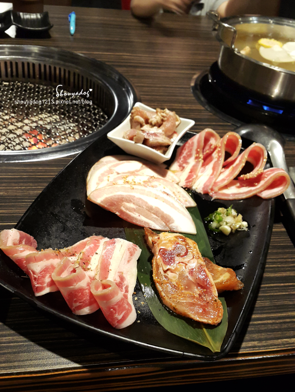 好客燒烤(中壢店):【吃到飽】浪漫調酒X燒烤火鍋 海鮮滿滿帝王餐 桃園燒肉 好客燒烤