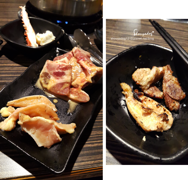 好客燒烤(中壢店):【吃到飽】浪漫調酒X燒烤火鍋 海鮮滿滿帝王餐 桃園燒肉 好客燒烤