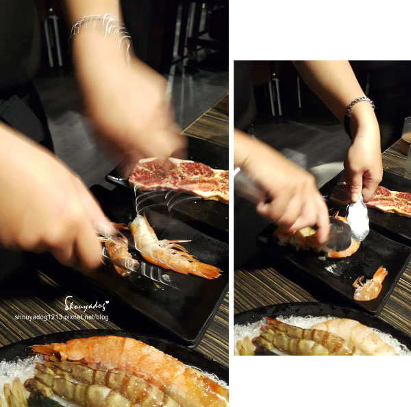 好客燒烤(中壢店):【吃到飽】浪漫調酒X燒烤火鍋 海鮮滿滿帝王餐 桃園燒肉 好客燒烤