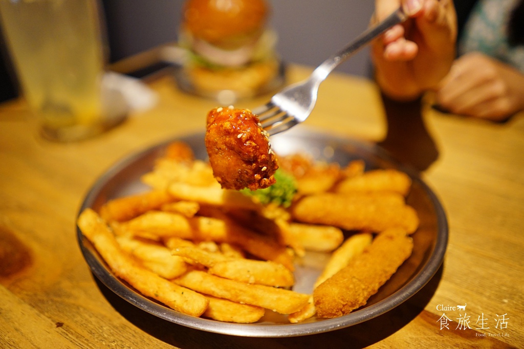 take out burger cafe