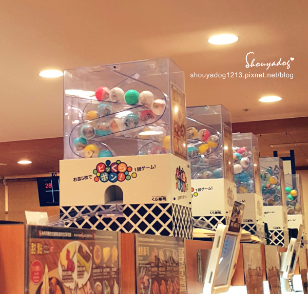 くら寿司 藏壽司(中壢站前店):【迴轉壽司】可以玩扭蛋的くら寿司 藏壽司 in JC Park中壢店