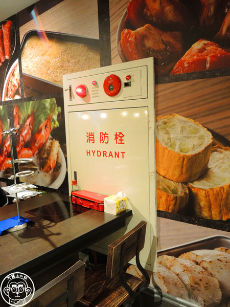 食焱廠 創意鍋物料理(微風南京店)：呷飽祙【台北松山･食焱廠 創意鍋物料理】在實驗室裡吃火鍋