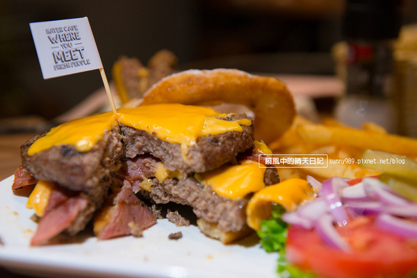 HATER CAFE：【邀約| Hater Cafe】分食更有趣 公館朋友聚會好去處