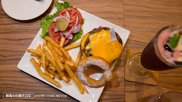 HATER CAFE：【邀約| Hater Cafe】分食更有趣 公館朋友聚會好去處