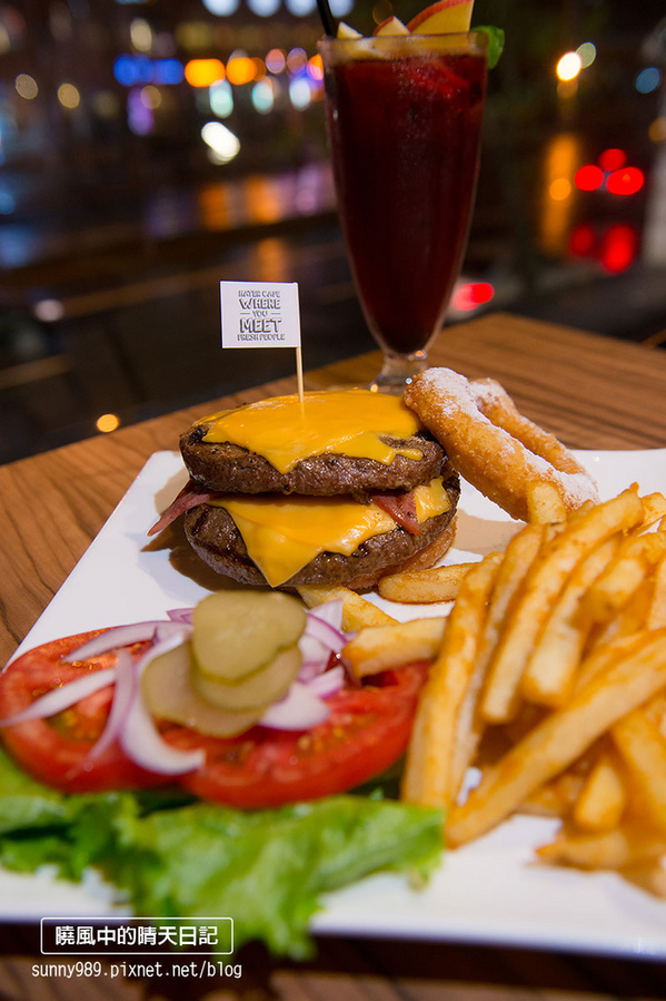 HATER CAFE：【邀約| Hater Cafe】分食更有趣 公館朋友聚會好去處