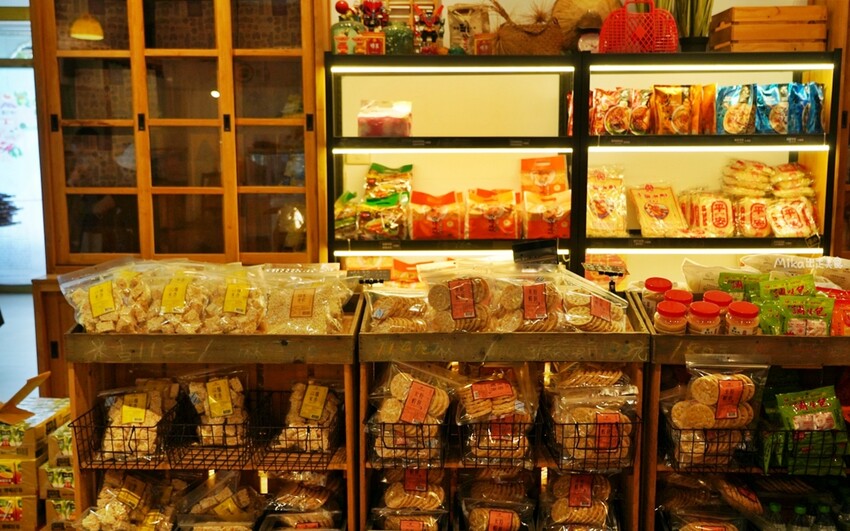 新竹香山老鍋休閒農莊|百年米粉傳承六代,親自體驗製作手作米粉之旅。